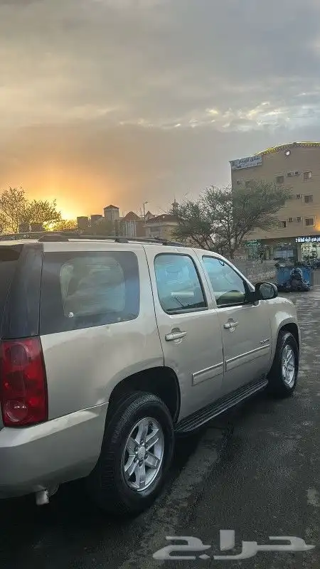 جمس يوكن 2011 2