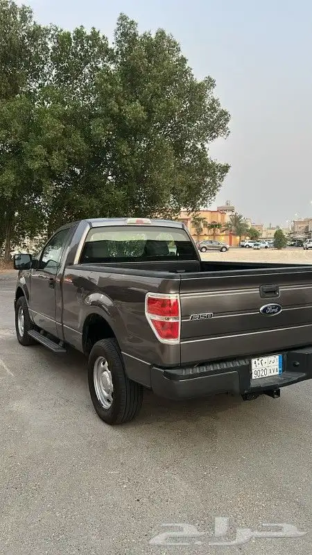فورد f150 دبل بنزين 6 سلندر 2014 5
