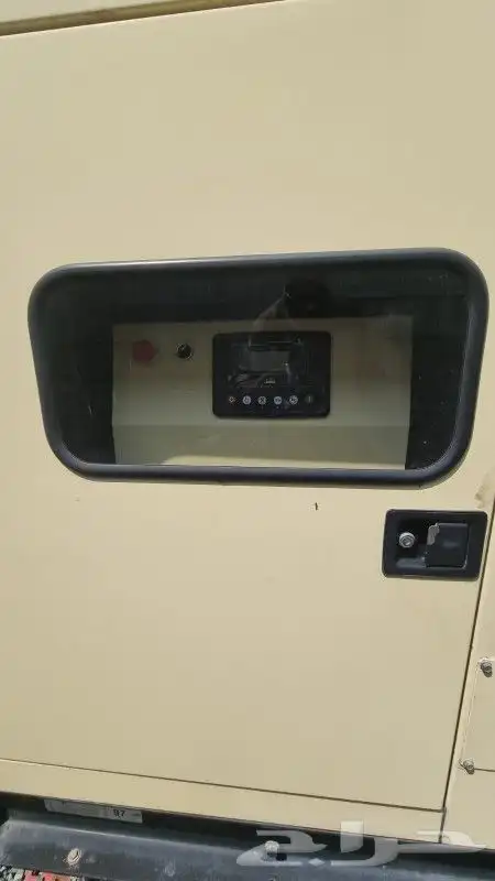 مولد كهرباء فولفو كاتم صوت 2