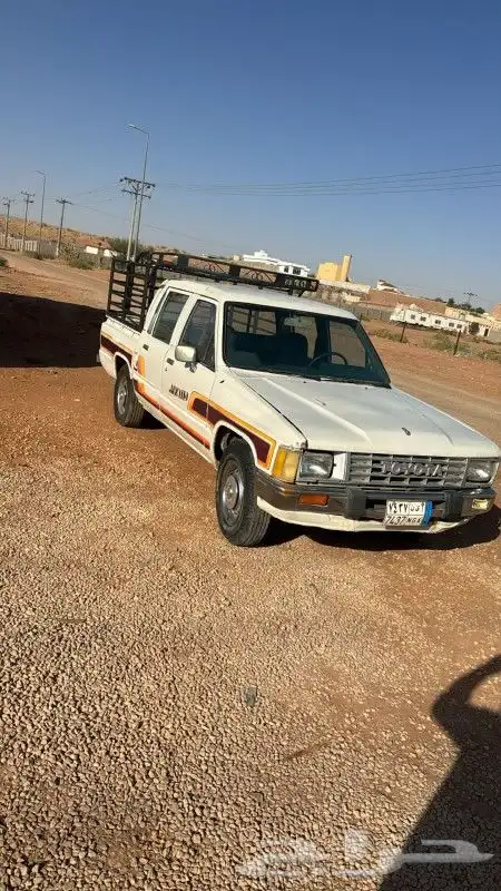 هايلكس 89 6