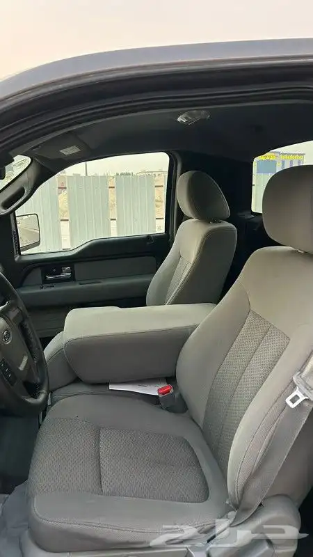 فورد f150 دبل بنزين 6 سلندر 2014 6