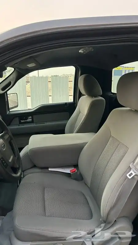 فورد f150 دبل بنزين 6 سلندر 2014 8