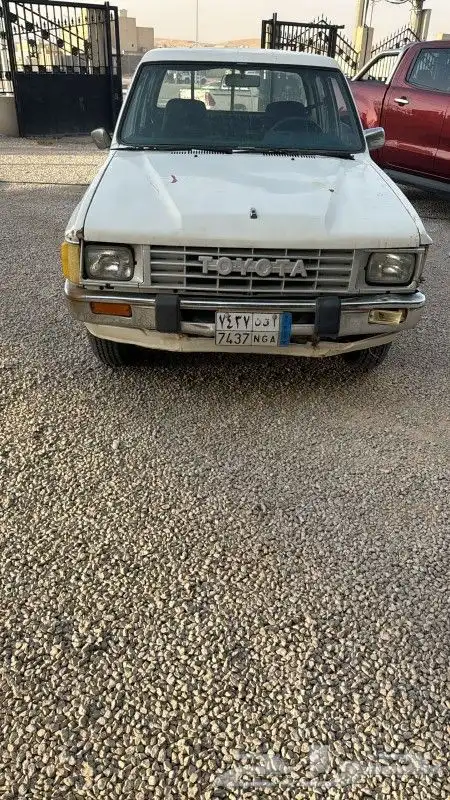 هايلكس 89 1