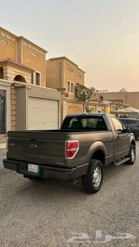 فورد f150 دبل بنزين 6 سلندر 2014 1