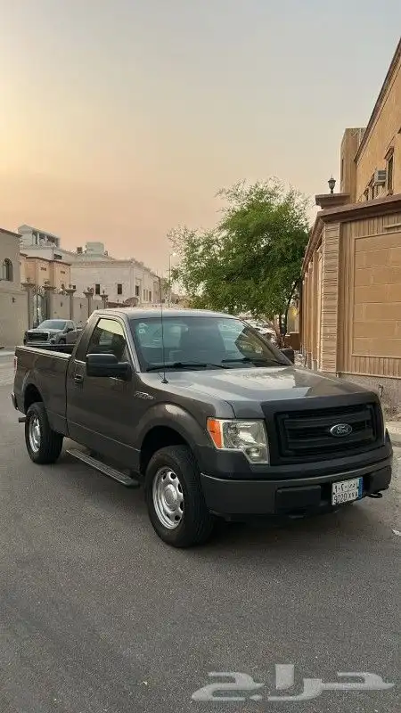 فورد f150 دبل بنزين 6 سلندر 2014 3