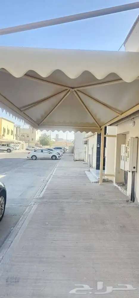 مظلات وسواتر الاحساء جلسات خارجية الاحساء 2
