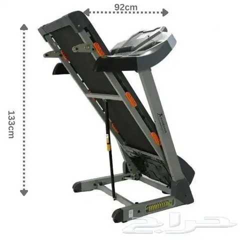 للبيع جهاز رياضة الجري Health care مستعمل 9