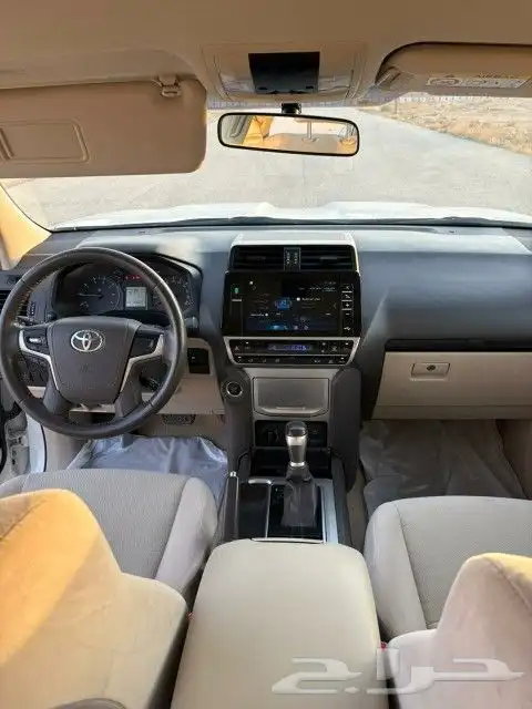 جيب برادو 2022 6سلندر ممشى100 5