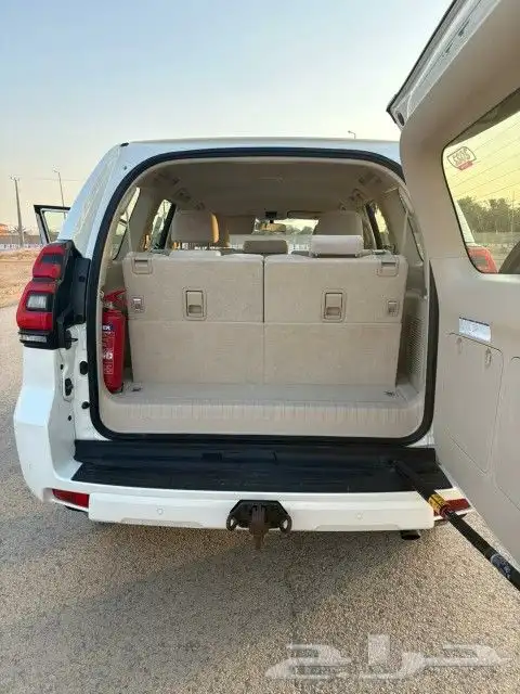 جيب برادو 2022 6سلندر ممشى100 7