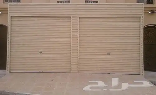 بوابات اوتوماتيك ابواب كراج شتر شبابيك اجهزة ابواب 8