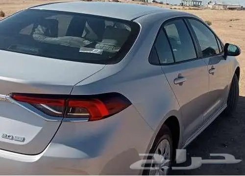 كورولا 2025  تم دفع 10 أشهر نقل الملكية عن طريق بنك الراجحي 6