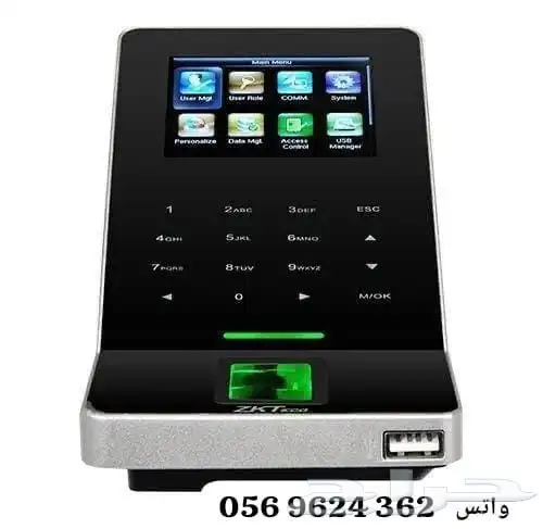 اكسس كنترول zkt f22 1