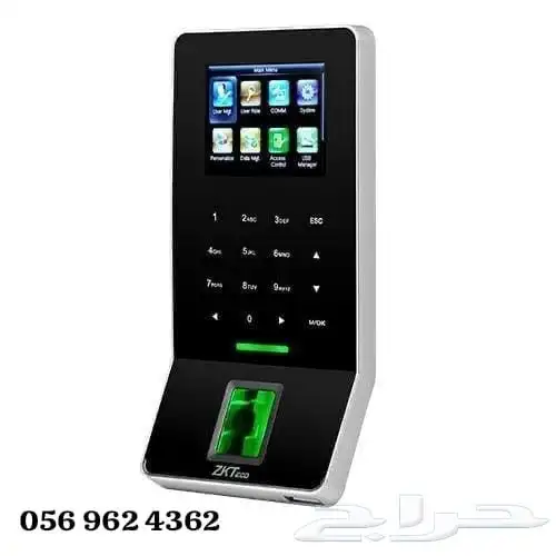 اكسس كنترول zkt f22 3
