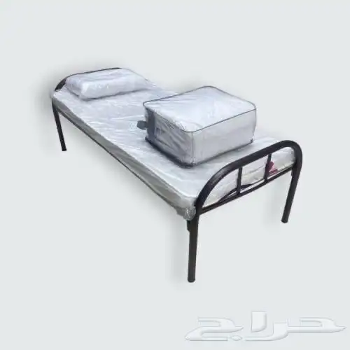 غرف نوم اقتصادية أنيقة دواليب وسرير دورين بتصميم عملي ومتين 7