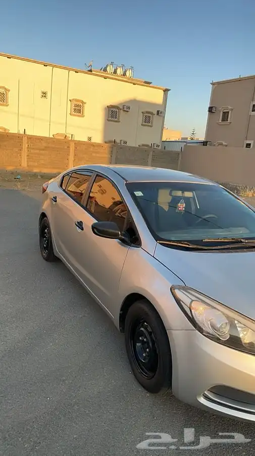 كيا سيراتو 2014 4