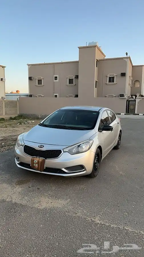 كيا سيراتو 2014 2