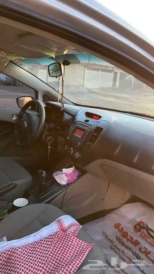 كيا سيراتو 2014 0