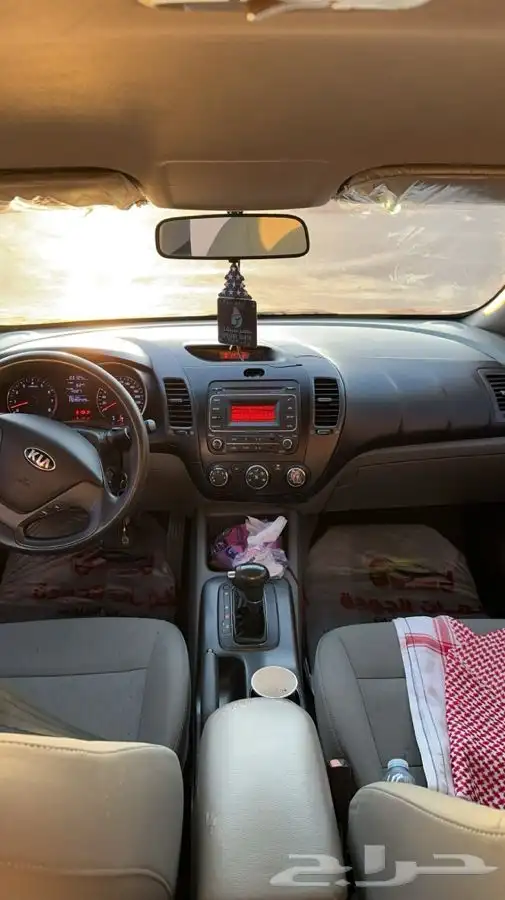 كيا سيراتو 2014 1