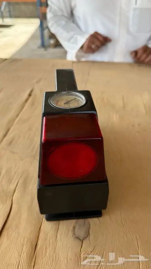 ماطور هواء سياره متنقل خفيف 2