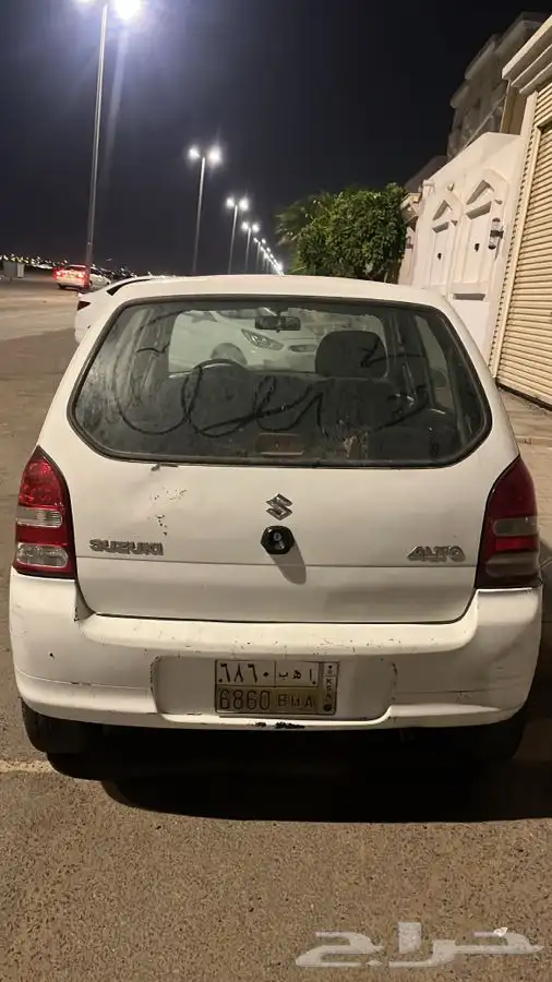 سوزوكي التو 2006 3