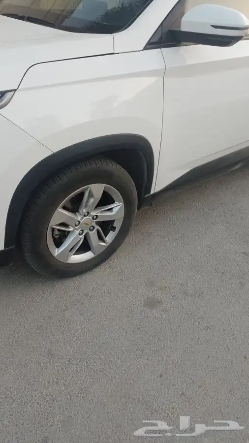 كابتيفا شيفروليه شبه جديده 2