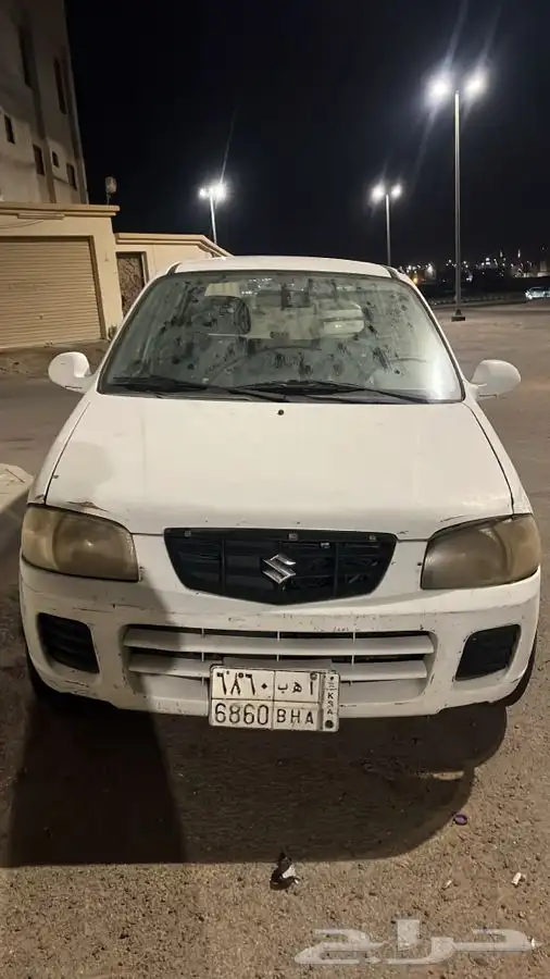 سوزوكي التو 2006 1