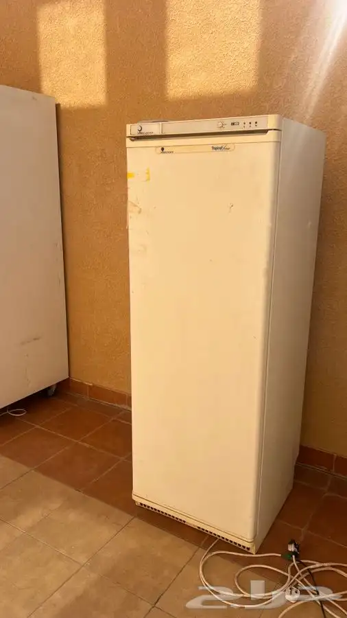 ثلاجة وفريز 2