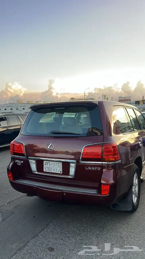 لكزز 2010 سعودي 3