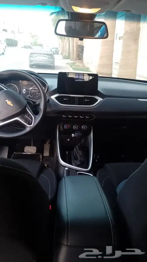 كابتيفا شيفروليه شبه جديده 4