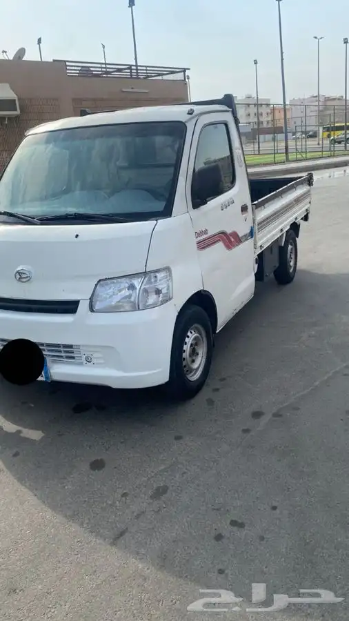 دباب ديهاتسو2105 للبيع 0