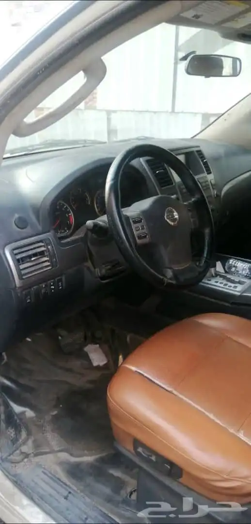 نيسان ارمادا 2008 SE 1