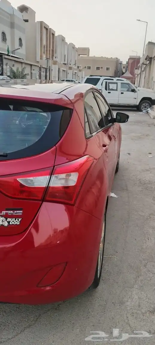 هيونداي النترا i30 3