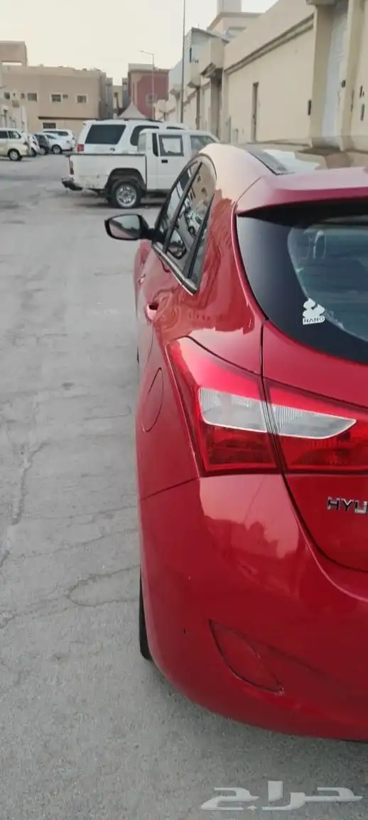هيونداي النترا i30 4
