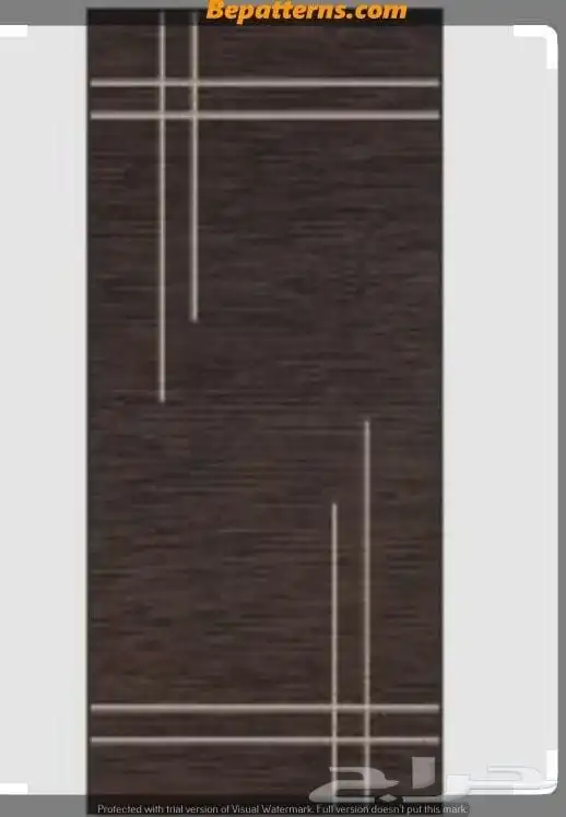 Wood door   work shop ابواب خشب 12