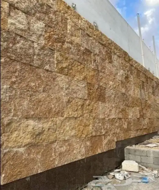 رخام ترفنتينو حجر طبيعي 4