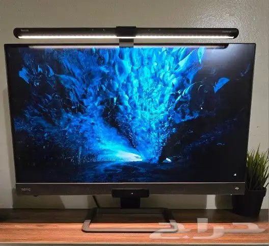 شاشة BenQ 27- بمعدل تحديث 144Hz 0