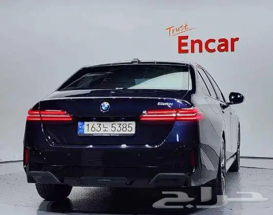 BMW520i موديل 2024الميموني للاستيراد بكوريا 2