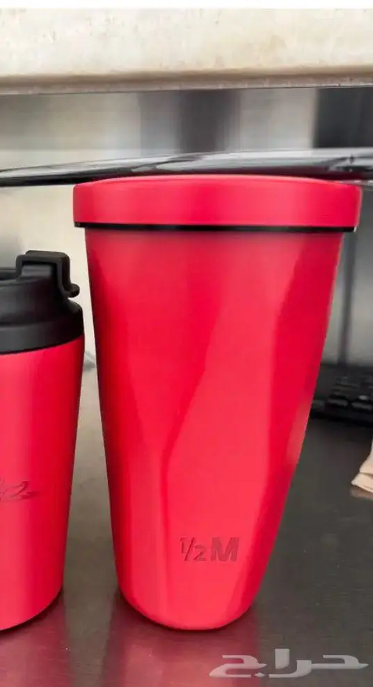 مق هاف مليون احمر باور 0
