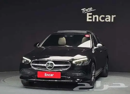 مرسيدس C200 موديل2025 الميموني للاستيراد بكوريا 1