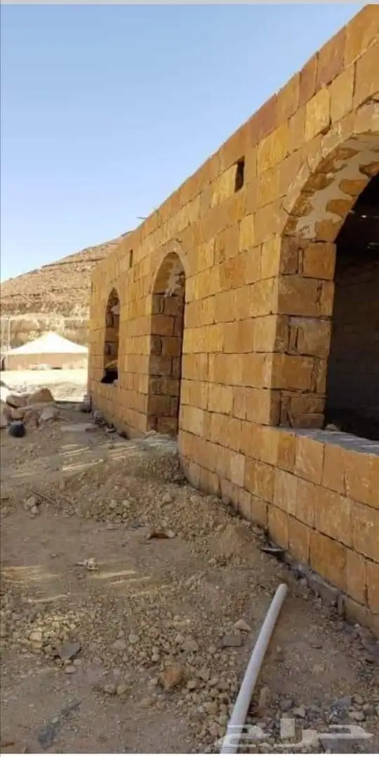مقاول شبوك مزارع نخيل حجر وتراث 1