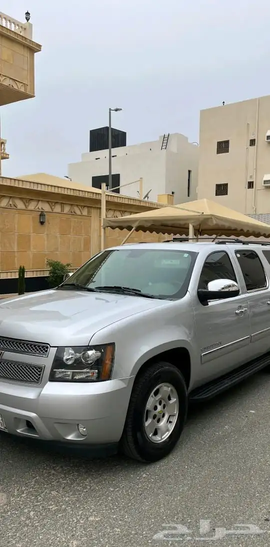 شفروليه سوبربان 2012 طويل XL فئة Lt 0