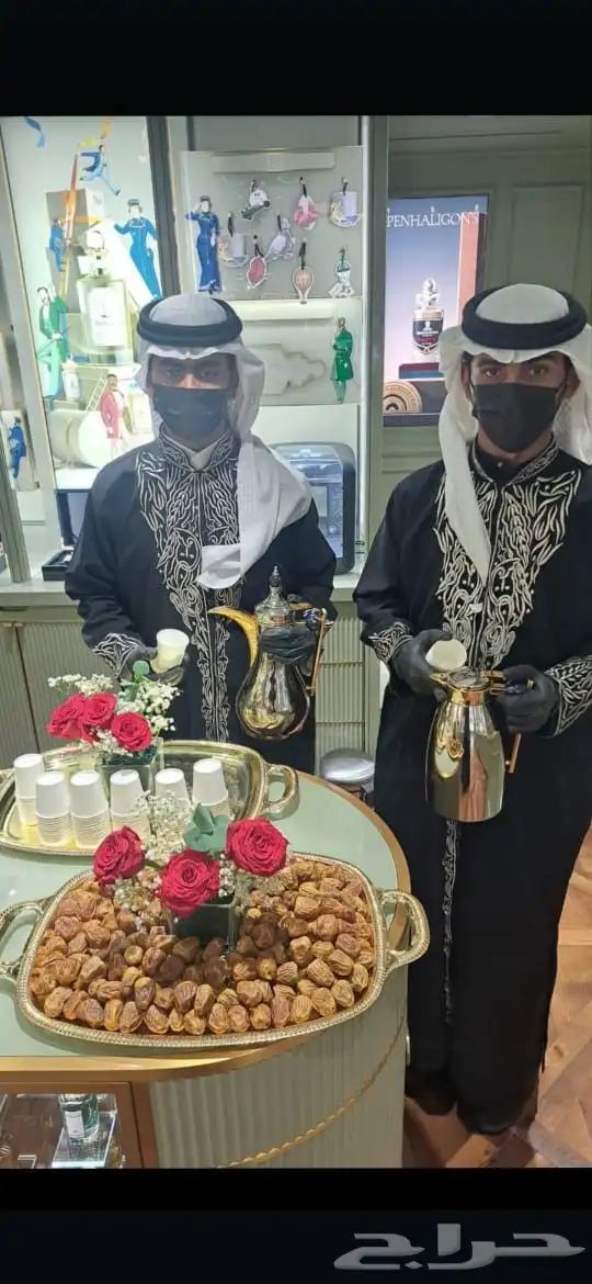 قهوجي الدمام الخبر الاحساء جميع مناطق الشرقية 6