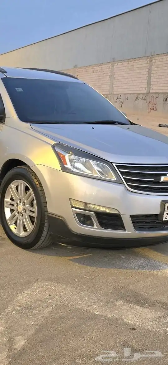 ترافيرس 2016 Traverse chevrolet 3