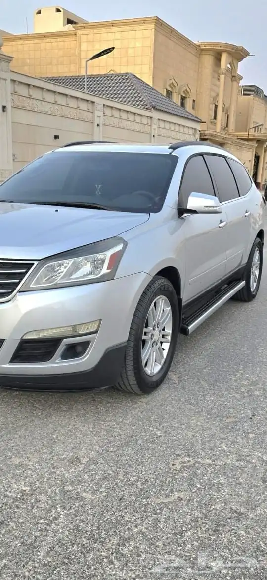 ترافيرس 2016 Traverse chevrolet 2