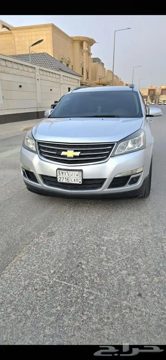 ترافيرس 2016 Traverse chevrolet 4