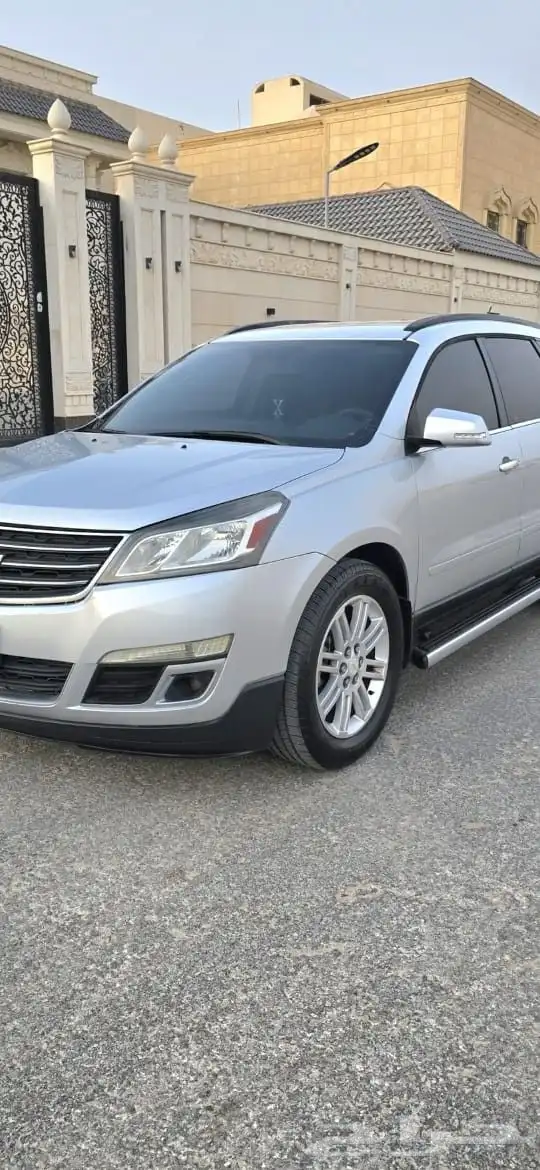 ترافيرس 2016 Traverse chevrolet 0