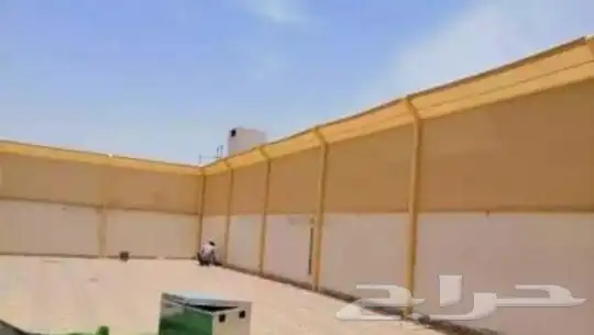 سواتر حديد سواتر بلاستيك سواتر قماش جده 0