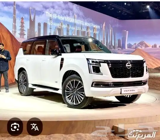 جنوط نيسان بلاتنيوم اصلي وكاله مع كفرات 12