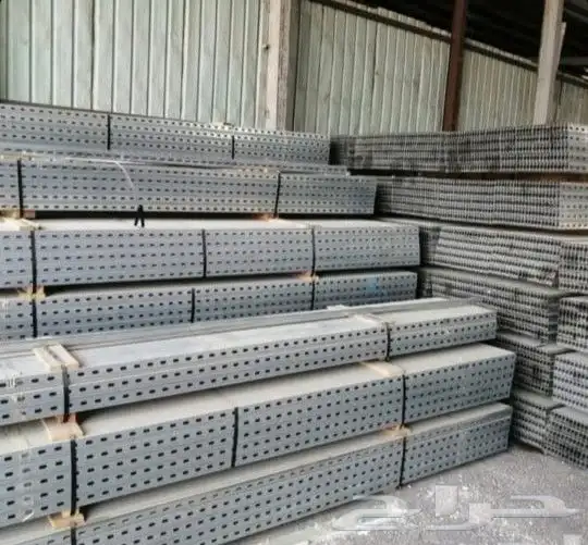 كمرات جسور حديد -كويلات مجلفن تيوبات زوايا زنك صاجات وغي 5