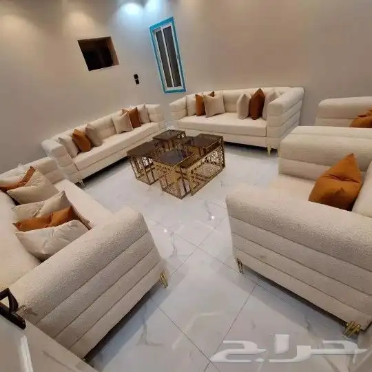 مفروشات كنب اقدم اقوى العروض تفصيل جاهز باقل الاسعار 6